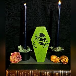 Coffin Ring Box